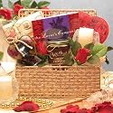 Romantic Evening Gift Basket