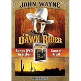 The Dawn Rider with Free DVD: Sunset Trail