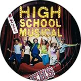 High School Musical Dinner Plates, 8-Count Packages (Pack of 6)