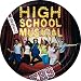 High School Musical Dinner Plates, 8-Count Packages (Pack of 6)