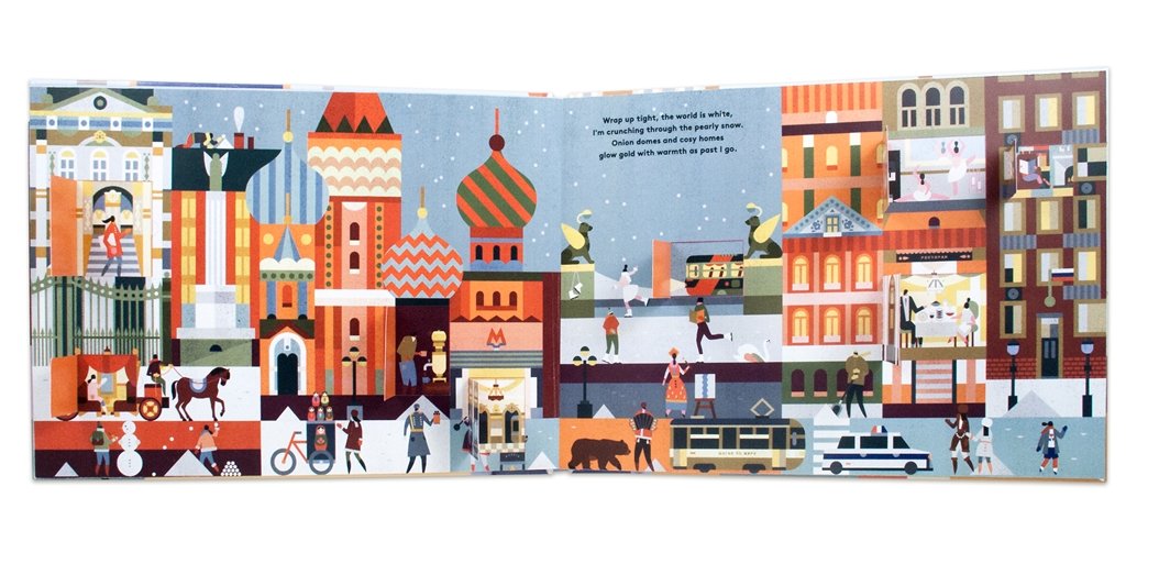 Walk This World: Jenny Broom, Lotta Nieminen: 9780763668952 ...