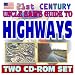 Search : 21st Century Uncle Sam's Guide to Highways - Infrastructure, Publications, Guides to Transportation, Highways for Life Program, Statistics, Engineering (Two CD-ROM Set)