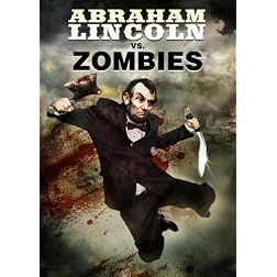 Abraham Lincoln vs Zombies [Blu-ray]