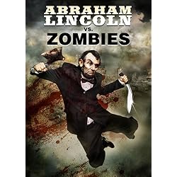 Abraham Lincoln vs Zombies [Blu-ray]
