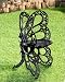 Flower House FHBC205 Butterfly Chair, Black