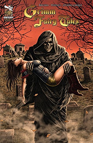 Grimm Fairy Tales #56