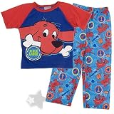 Clifford the Big Red Dog Pajamas for Toddlers (4T Only)