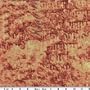 45'' Wide Paint Box II Scripting Red Fabric By The Yard
