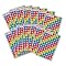 Stickers Variety Pack - Sparkle Smiles (1300 Stickers)