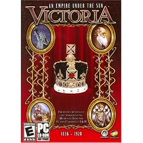 Victoria: An Empire Under the Sun