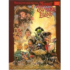 Muppet Treasure Island