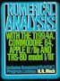 Numerical Analysis With the Ti-99/4A, Commodore 64, Apple II Plus Iie, Trs-80 Model I/III