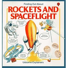 Finding Out About Rockets and Spaceflight (Usborne Explainers)