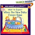 What to Expect When the New Baby Comes Home (What to Expect Kids)