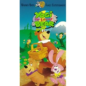 Yogi the Easter Bear [VHS]