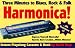 Book Three Minutes to Blues, Rock & Folk Harmonica!