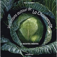 Variations autour de la choucroute