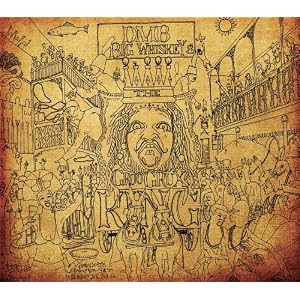Big Whiskey and the GrooGrux King (CD DVD) by Dave Matthews Band (Audio CD - 2009) - Deluxe Edition