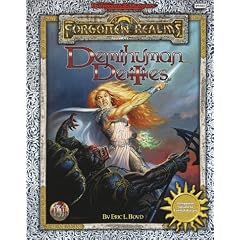 Demihuman Deities (Advanced Dungeons & Dragons/Forgotten Realms)