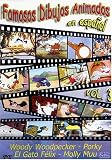 Famosos Dibujos Animados en Espanol, Vol. 3