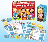 Orchard Toys Greedy Gorilla Game