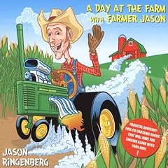A Day at the Farm with Farmer Jason
