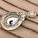 YAZILIND Jewelry Luxurious Full Colorful Waterdrop Flower Metal Dangle Drop Earrings For Women