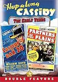 Hopalong Cassidy - Cassidy of Bar 20 / Partners of the Plains
