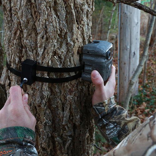 Trail Camera LOCK Cam Guardian / Trail Camera MOUNT / Metal Security