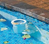 PoolSkim In-Pool Surface Skimmer
