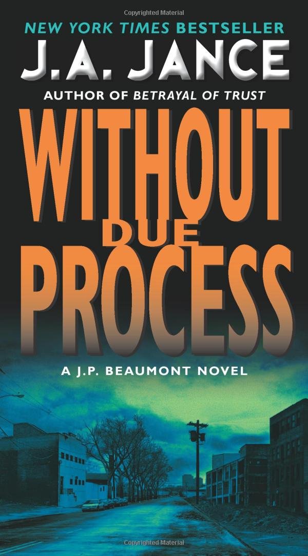 Failure to Appear: A J.P. Beaumont Novel: J. A. Jance ... Failure to Appear: A J.P. Beaumont Novel: J. A. Jance ...