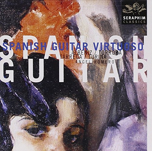 Spanish Guitar Virtuoso