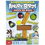 Angry Birds: Knock On Wood Game