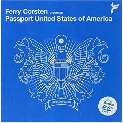 Passport to the United States of America