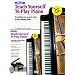 piano courses piano lessons  with video