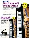 Alfred's Teach Yourself to Play Piano (Book & DVD) (Teach Yourself Series)