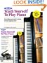 Alfred's Teach Yourself to Play Piano (Book & DVD) (Teach Yourself Series)