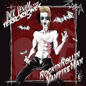 Rockinrollin' Vampireman / StickyPants Trance