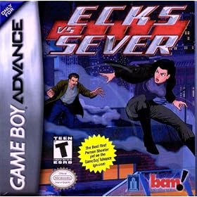 Ecks vs Sever