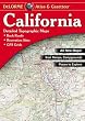 California Atlas & Gazetteer (Delorme Atlas & Gazetteer Series)