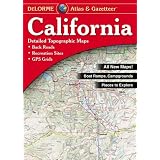 CaliforniaAtlas&Gazetteer(DelormeAtlas&GazetteerSeries)