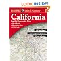 California Atlas & Gazetteer (Delorme Atlas & Gazetteer Series)