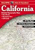 California Atlas & Gazetteer (Delorme Atlas & Gazetteer Series)