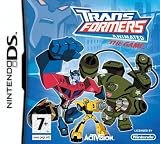 Transformers Animated (Nintendo DS)