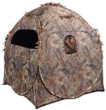 Ameristep 814 Tangle Camo Doghouse Blind