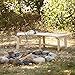 Northern Tool + Equipment 2536 Firepit Bench