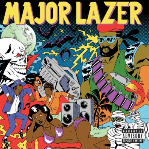 Hold The Line Feat. Mr. Lex & Santigold [Explicit]