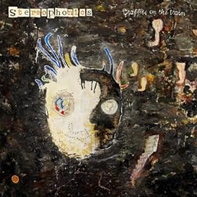 Graffiti On The Train