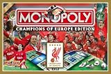 Monopoly - Liverpool Champions of Europe Edition