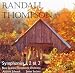 Randall Thompson: Symphonies 1 - 3